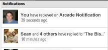 BP Social Network screenshot 2