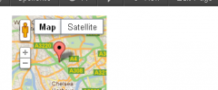 BP User Profile Map screenshot 3