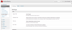 BP Xtra Signup screenshot 1