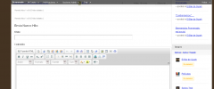 bpCKEditor screenshot 2