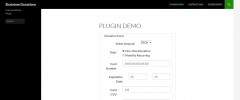Braintree Donations screenshot 5