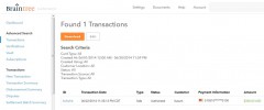 Braintree Donations screenshot 6