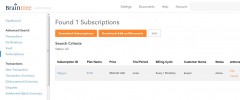 Braintree Donations screenshot 7