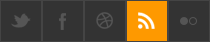 Brankic Social Media Widget screenshot 2