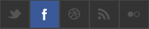 Brankic Social Media Widget screenshot 3