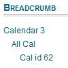 amr breadcrumb navigation screenshot 3