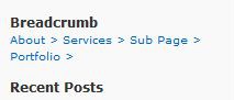 amr breadcrumb navigation screenshot 6