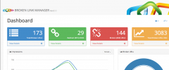 Broken Link Manager screenshot 1