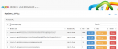 Broken Link Manager screenshot 2