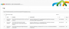 Broken Link Manager screenshot 3