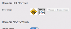 Broken Url Notifier screenshot 1