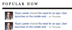 bSocial screenshot 2