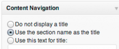 BU Navigation screenshot 3