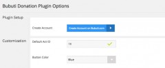 Bubuti Donation screenshot 1