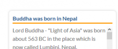 Buddha Was Born In Nepal screenshot 1