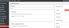 BuddyForms Members screenshot 3
