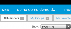 BuddyMobile screenshot 1