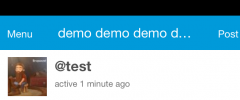 BuddyMobile screenshot 2