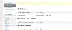 Buddypress-Ajax-Chat screenshot 10