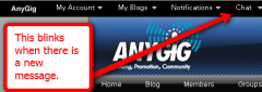 Buddypress-Ajax-Chat screenshot 2
