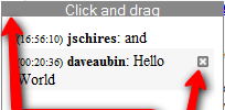 Buddypress-Ajax-Chat screenshot 4