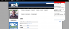 Buddypress-Ajax-Chat screenshot 5