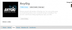 Buddypress-Ajax-Chat screenshot 9