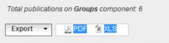 Buddypress Component Stats screenshot 4