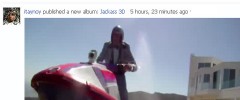 Easy Albums - Buddypress users create and share images, video and audio albums - the easy way. screenshot 3