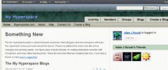 Buddypress Friends screenshot 1