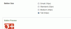BuddyPress Google Plus screenshot 4
