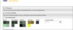 Buddypress Group CSS screenshot 6