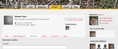 BuddyPress Group Newsletter screenshot 1