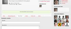 BuddyPress Group Newsletter screenshot 2