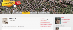 BuddyPress Introduce screenshot 1