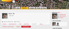 BuddyPress Introduce screenshot 4