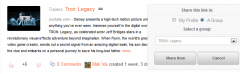 BuddyPress Links screenshot 13