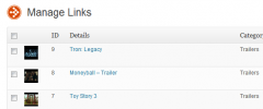 BuddyPress Links screenshot 15