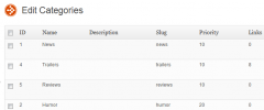 BuddyPress Links screenshot 16