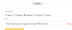 BuddyPress Links screenshot 4
