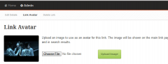 BuddyPress Links screenshot 8