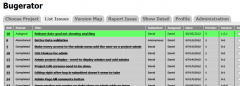 Bugerator screenshot 2