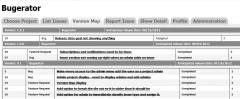Bugerator screenshot 3