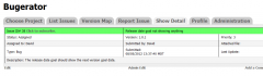 Bugerator screenshot 4