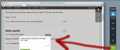 BugHerd screenshot 4