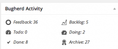 Bugherd Dashboard screenshot 3
