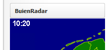 Buienradar.nl screenshot 1