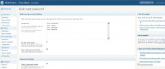 Bulk Password Reset screenshot 1