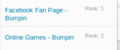 Wordpress Popular Widgets: Weather, Facebook, Twitter, Visitors Map, YouTube, Picasa,  Games screenshot 3