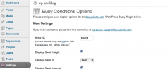 Buoy Plugin screenshot 3